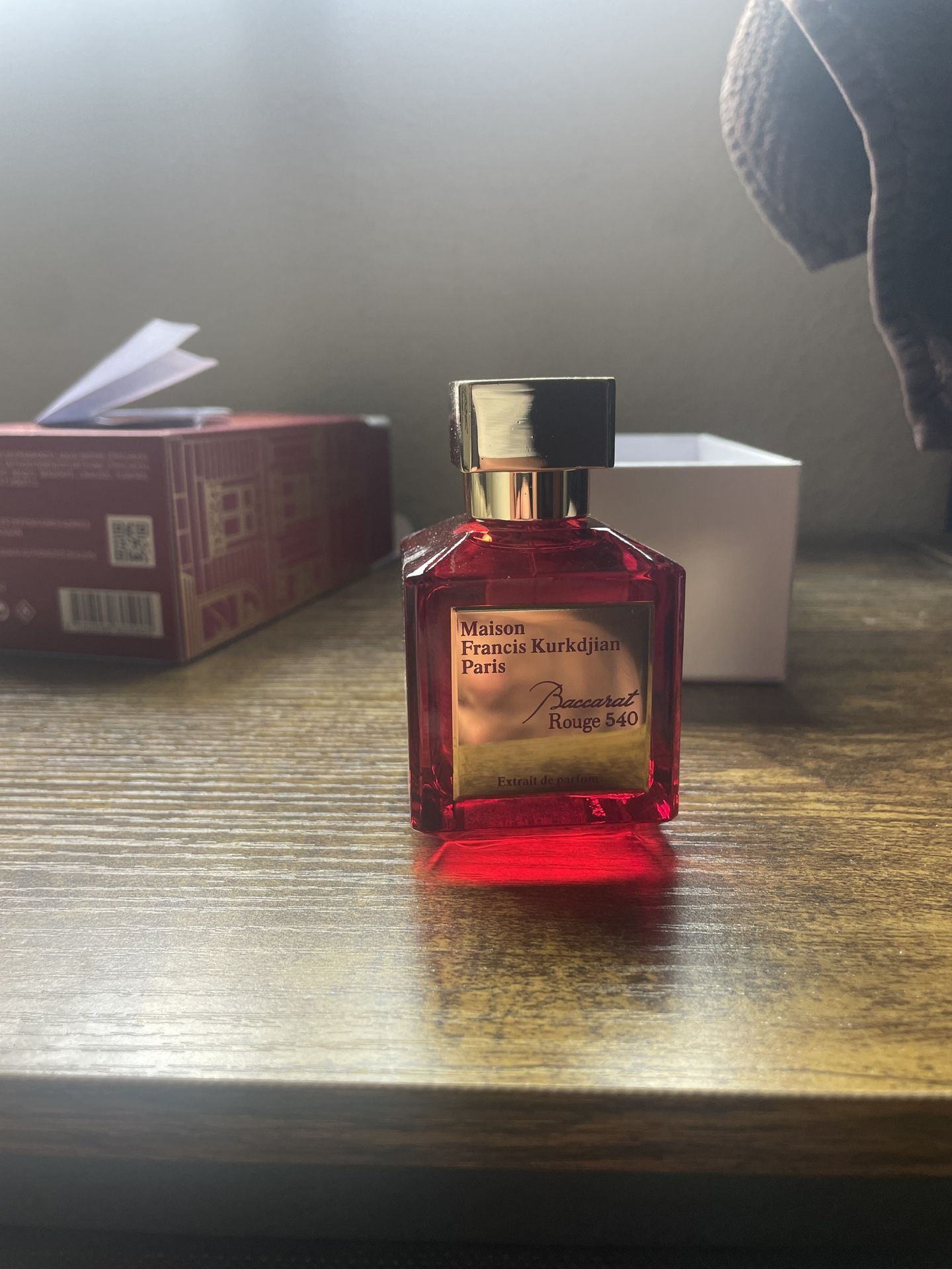 Baccarat Rouge 540 Extrait de Parfum