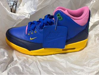 Jordan 3 Retro Brazil 9.5
