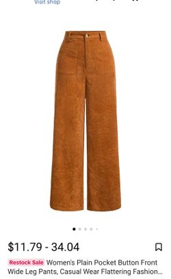 Womens  pants New