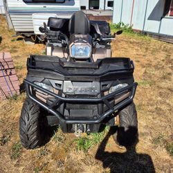 2021 Polaris Sportsman