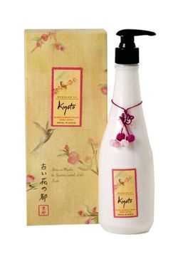 Get Fresh Memories of Kyoto Black Currant & Plum - Body Lotion 12 fl. oz.