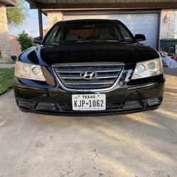 2009 Hyundai Sonata