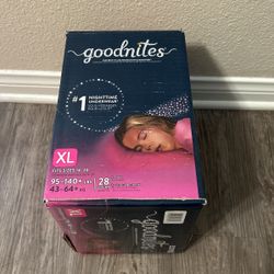 Goodnights Pajama Protection