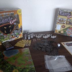 Castle Panic Board Game