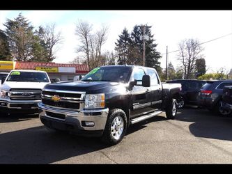 2014 Chevrolet Silverado 3500 LTZ