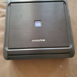 Alpine MRV-500M