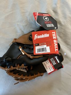 Teeball Baseball Glove