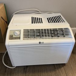 LG Air Conditioning Refrigerator