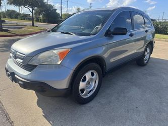 2008 Honda Cr-V