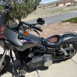 2010 Harley Davidson Street Bob