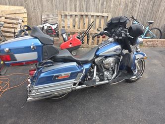 2005 Harley davidson Ultra classic