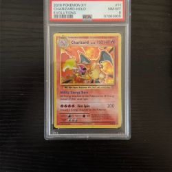 2016 Charizard 