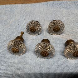 Dresser Drawer Or Door Pulls