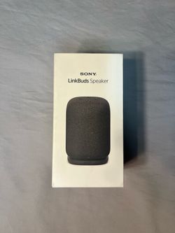 Sony LinkBuds Speaker