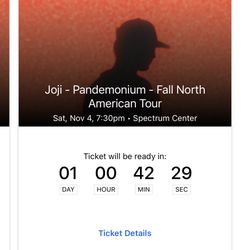 See Joji in Charlotte 