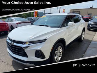 2020 Chevrolet Blazer