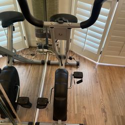 Elliptical Bike 