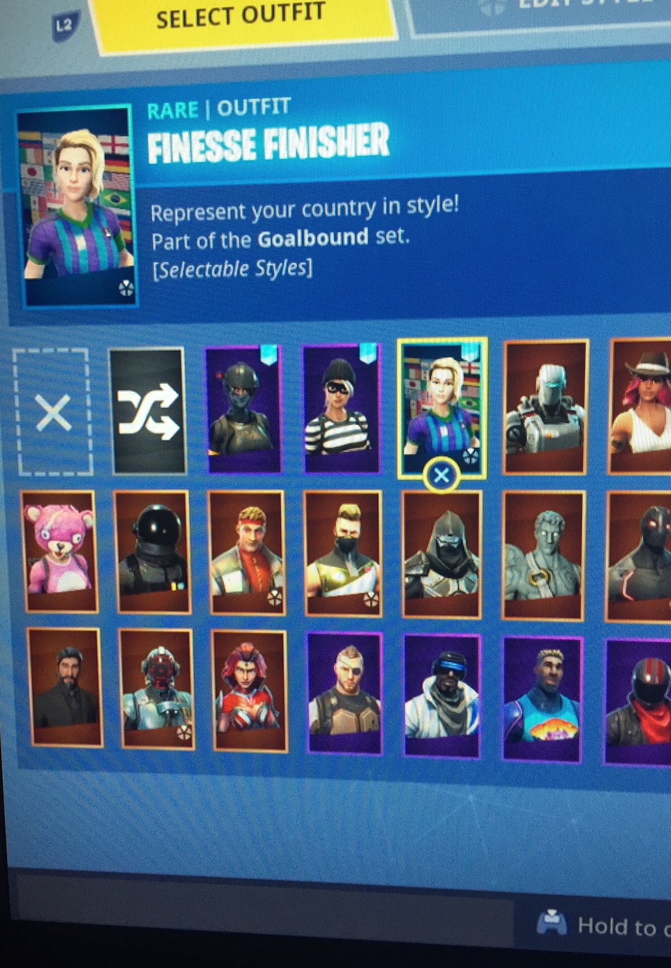 Fortnite Account For Trade