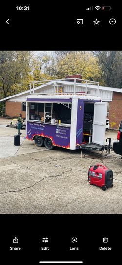 Food Truck For Sale! 