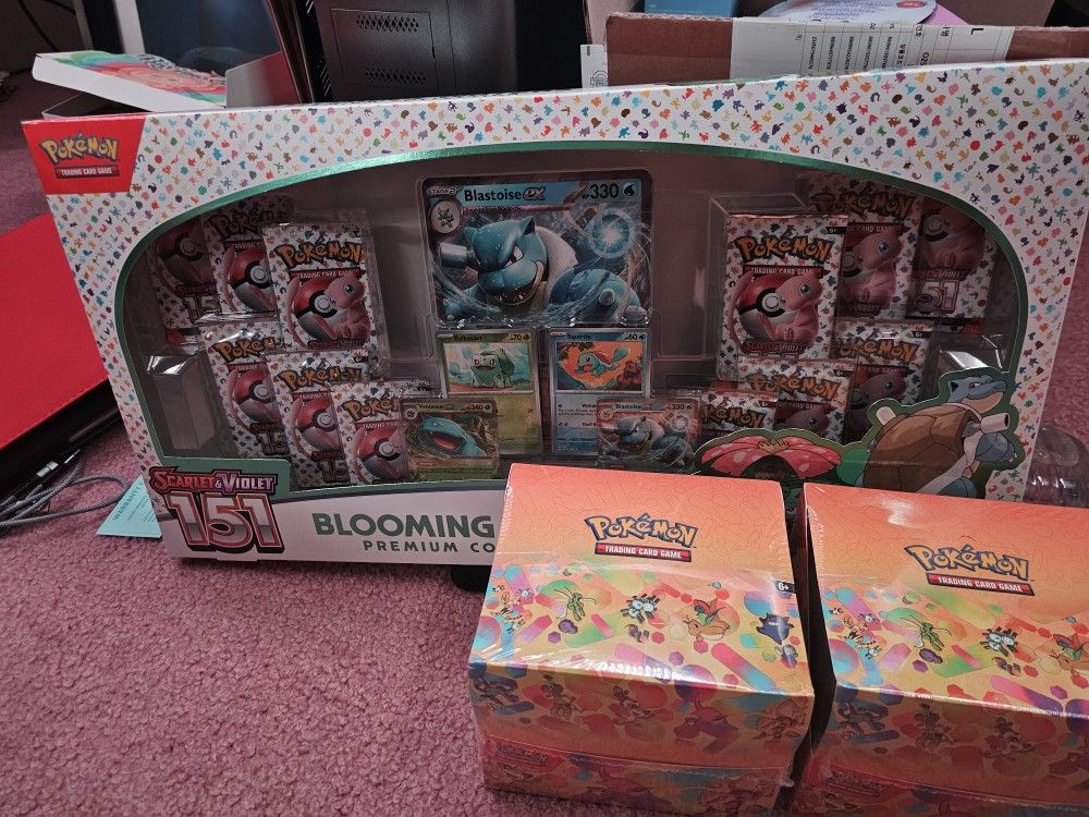 Pokemon Trading