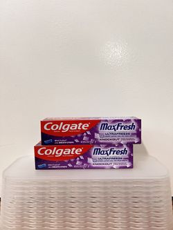 Colgate Toothpaste Set