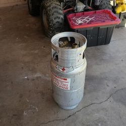 Forklift Propane Tank 