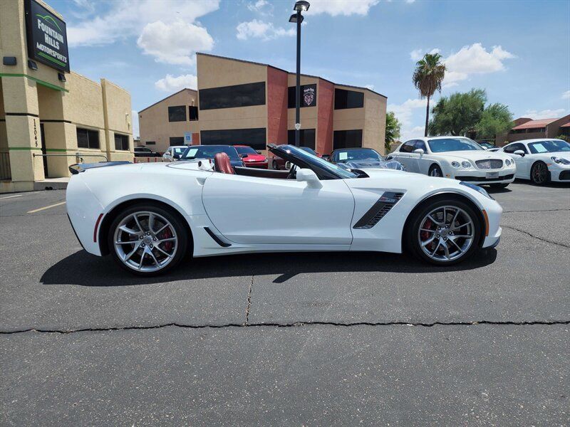 2016 Chevrolet Corvette Z06