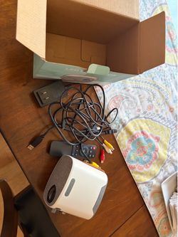 Small projector