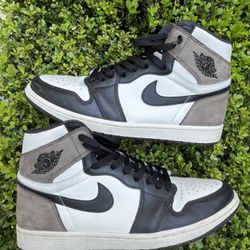 Size 11.5 - Jordan 1 Retro OG High Dark Mocha