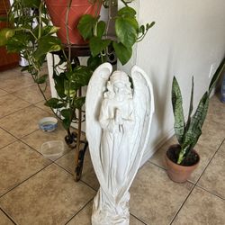 Ángel Decorations 32 inches tall