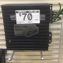 Car Amp