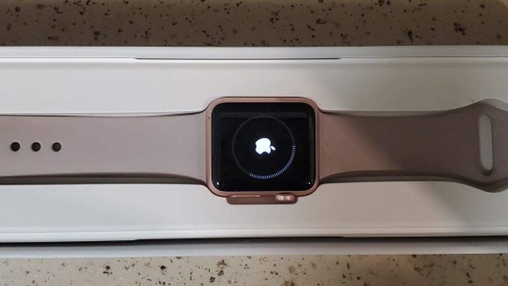 IWATCH SERIES 1 With Box