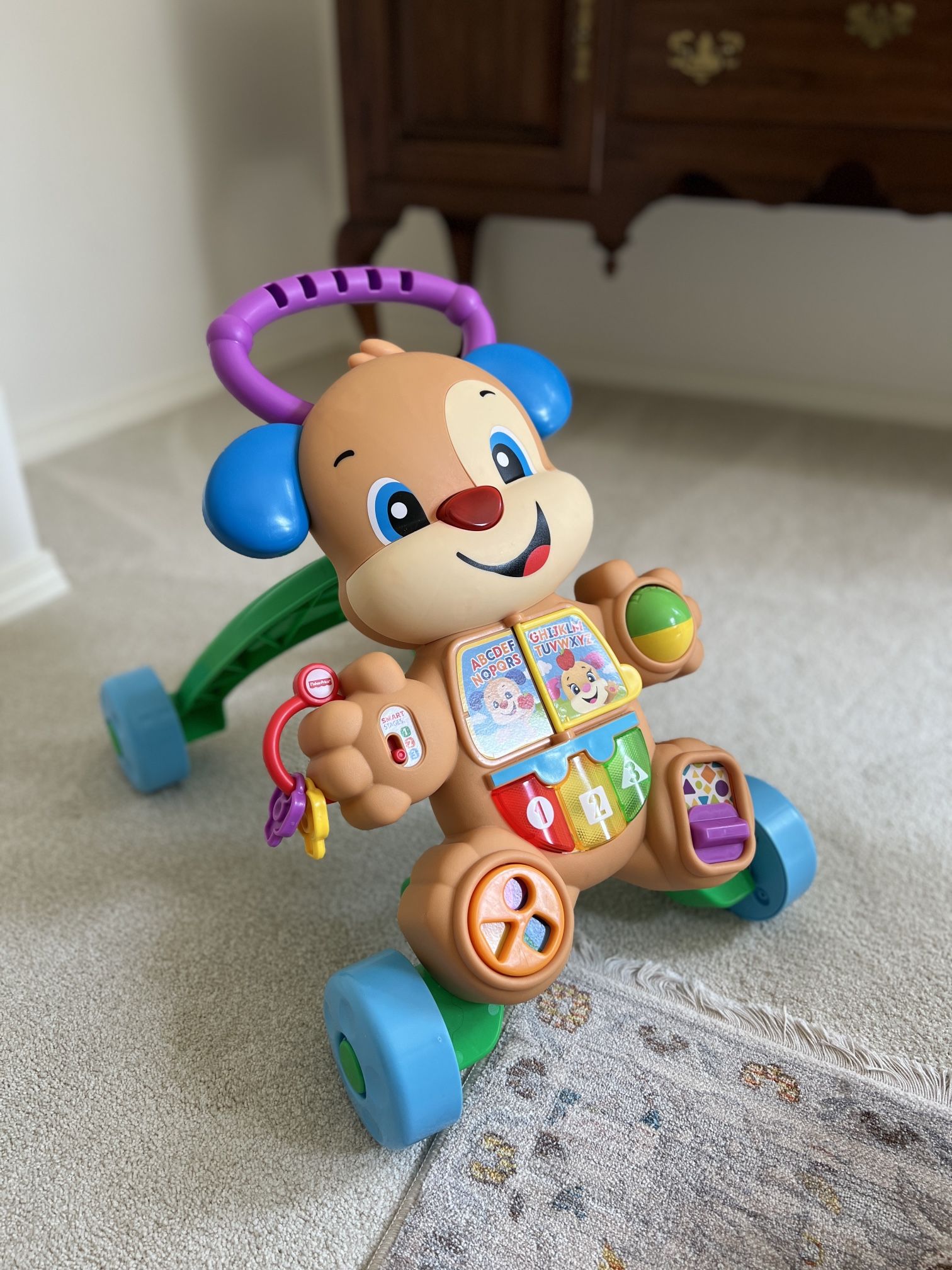 ***Gently Used*** Toddler Walkers