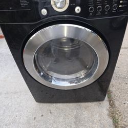 LG TROMM DRYER(USED AS IS)$225obo
