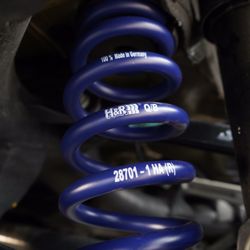 Lowering Springs
