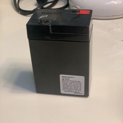 Battery  And Adapter Both New Never Used