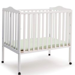 New Portable Foldable Crib