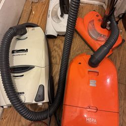 Vacuum Cleaners