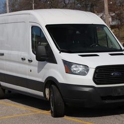 2017 FORD TRANSIT T250 