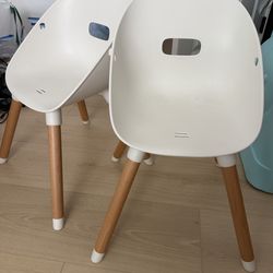 LALO Toddler Play Chairs Set of 2