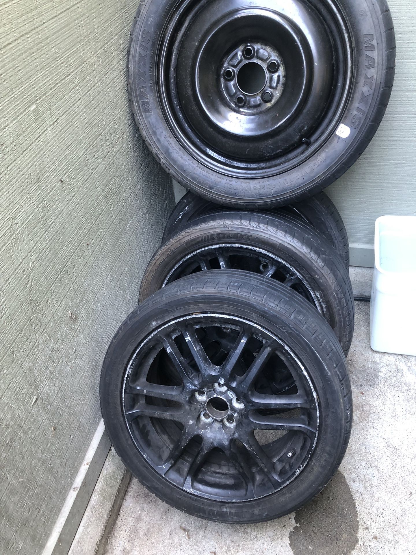 Used Tires