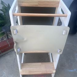 HARPPA Nordo Toddler Kitchen Learning Helper