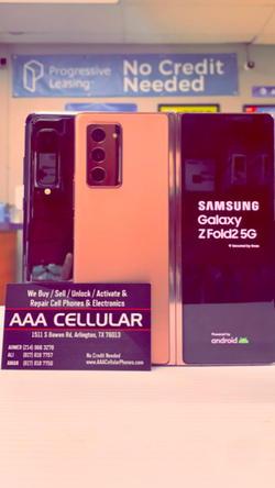 Samsung Galaxy Z Fold 2 5G 
