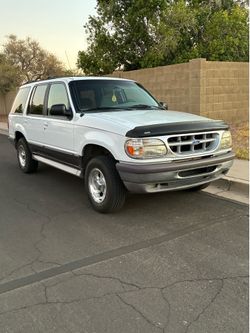 97 ford explorer