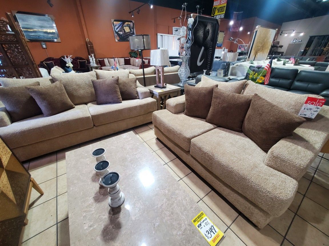 2pc Couch