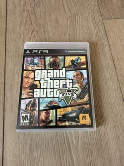 Grand Theft Auto V