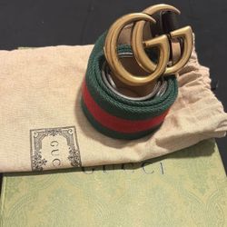  Gucci Belt 