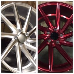 19 inch Rim 5x112 5x120 5x114 (only 50 down payment / no credit check)