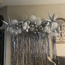 Balloon Garland 