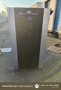 14,000 BTU portable air conditioner